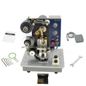 Máy in date bán tự động HP-241B