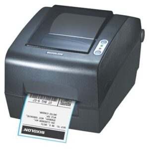 máy in mã vạch Samsung Bixolon SLP T400