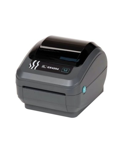 Máy in mã vạch ZEBRA GX420 - MIV0012 máy in mã vạch Zebra GX420
