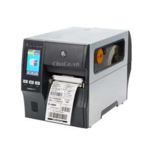 Máy In Mã Vạch Zebra GK420t - MIV0017 Máy In Mã Vạch Zebra Mới