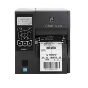 Máy In Mã Vạch Zebra GK420t - MIV0017 Máy In Mã Vạch Zebra Xịn