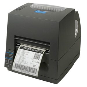 máy in mã vạch Citizen CL-S621