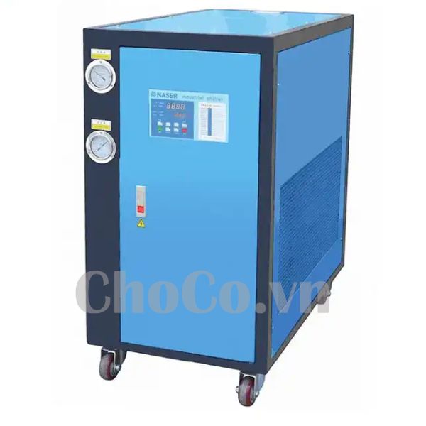 Máy Làm Lạnh Nước Công Nghiệp HWD/3L Đài Loan - MNL0004 Máy Làm Lạnh Nước Công Nghiệp Đạt Chuẩn