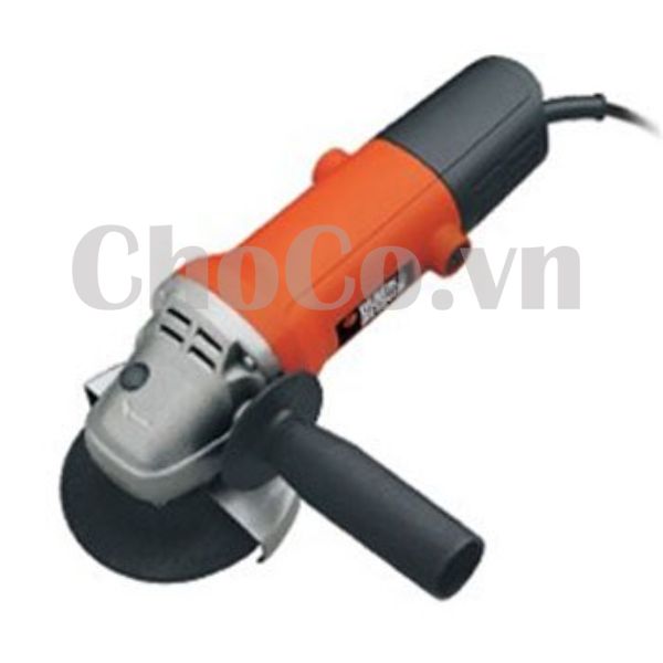 Máy Mài Góc Cầm Tay Black & Decker KG100-B - MMC0003 Máy Mài Góc Đỏ Đen