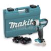 Máy Siết Bu Lông Dùng Pin Makita BTW450RFE - MSB0005 Máy Siết Bu Lông Dùng Pin Makita Chính Hãng