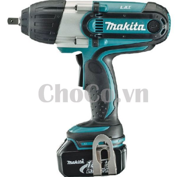 Máy Siết Bu Lông Dùng Pin Makita BTW450RFE - MSB0005 Máy Siết Bu Lông