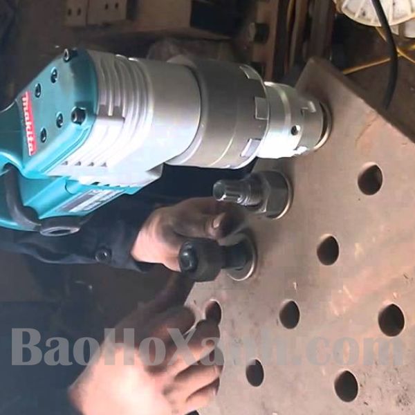 Máy Siết Bulong Makita 6922NB - MSB0002 Máy Siết Bulong Cắt Tốt