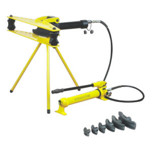 máy uốn ống thủy lực TLP HHW-2F