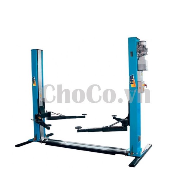 Máy nâng xe HPA 2 trụ - TBC0004 Máy Nâng Xe HPA