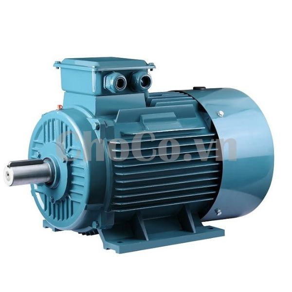 MÁY MÔ TƠ ĐIỆN TECO 2P 2.2KW - MTT0001 Mô Tơ Điện Giá Rẻ