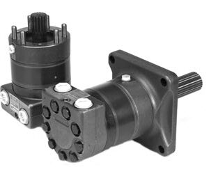 Mô tơ thủy lực TMT