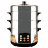 Nồi Hấp đa năng cách thuỷ Smarter 4 lít - NHH0027 noi-hap-cach-thuy-da-nang-smarter-1