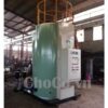 Nồi Hấp Đốt Dầu Trục Lưu