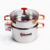 Nồi hấp Inox 304 Elmich - NHH0005 noi-hap-Elmich-24cm-main