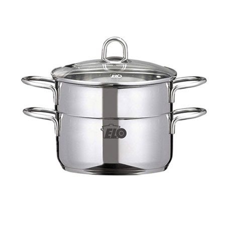 Nồi hấp inox ELO Rubin - NHH0012 noi-hap-elo-rubin-1