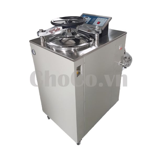 Nồi Hấp Tiệt Trùng CHS-AC80 - TTT0003 Nồi Hấp Tiệt Trùng Chính Hãng