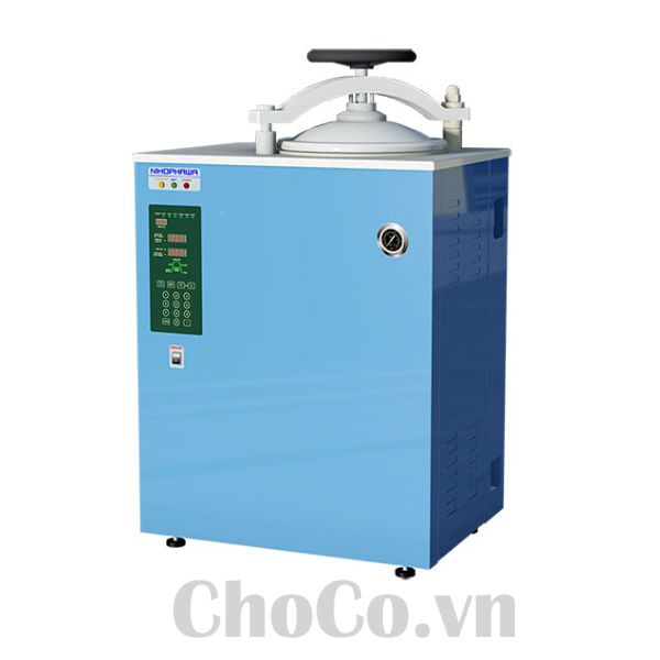 Nồi Hấp Tiệt Trùng Hirayama-TTT0002 Nồi Hấp Tiệt Trùng Di Động