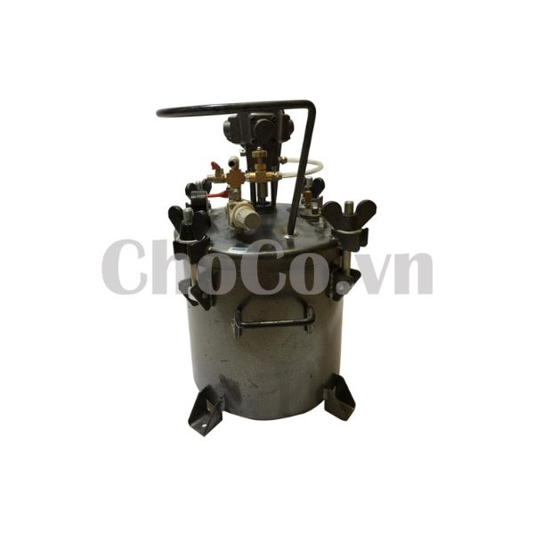 Nồi Trộn Sơn Inox 40l Prona RT 40AS - NTS0003 Nồi Trộn Sơn Cao Cấp