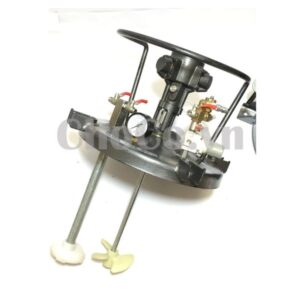 Nồi Trộn Sơn Inox 40l Prona RT 40AS - NTS0003 Nồi Trộn Sơn Inox Prona