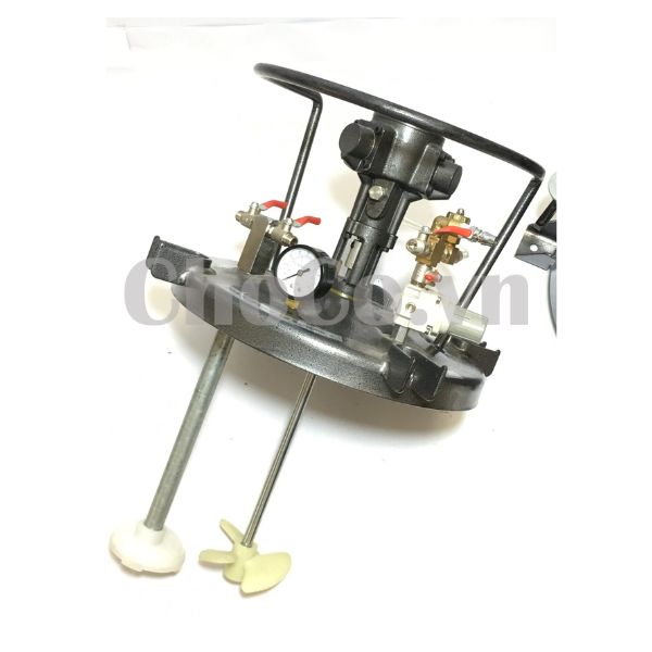 Nồi Trộn Sơn Inox 40l Prona RT 40AS - NTS0003 Nồi Trộn Sơn Inox Prona