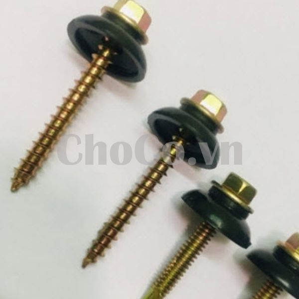 Vít Tôn Chống Thấm - BLO0013 Ốc Vít Chống Thấm Tốt