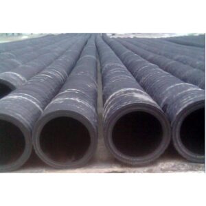 ống cao su có bố vải