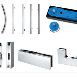 phụ kiện cửa kính cường lực