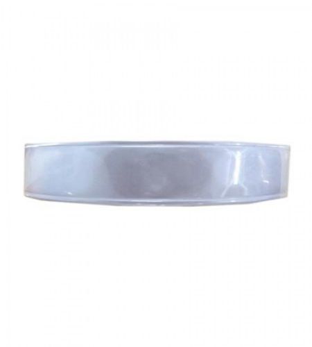 Dây Phản Quang Nhựa Trắng 2.5cm - BHK0023 day-phan-quang-nhua-25cm-trang-bhk0023