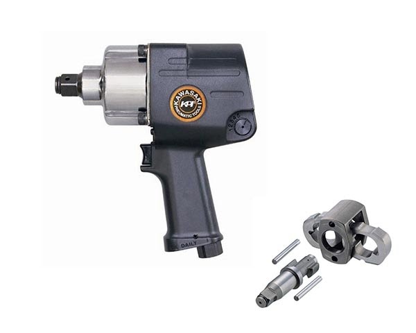 Súng bắn bulong dùng khí nén Kawasaki - MNK0004 súng vặn bulong bằng khí nén