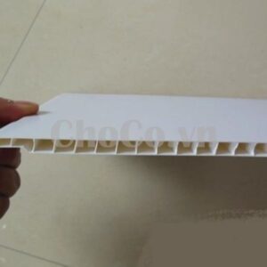 Tấm Trần Nhựa PVC Chất Lượng Cao - TTN0002 Tấm Trần Nhựa Cao Cấp Giá Rẻ