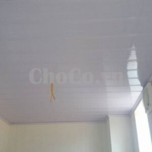 Tấm Trần Nhựa PVC Chất Lượng Cao - TTN0002 Tấm Trần Nhựa Cao Cấp Giá Tốt