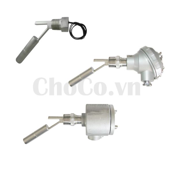 Thiết Bị Báo Mức Nguyên Lý Rung NEW-FLOW VLS5000 – TBM0001 Thiết Bị Báo Mức New Flow