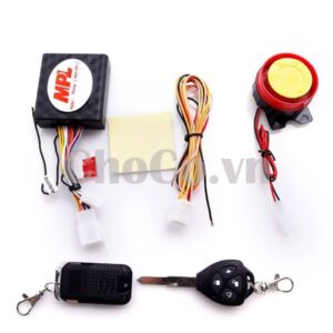 Thiết Bị Chống Trộm Xe Hơi Chất Lượng - TXH0001 Thiết Bị Chống Trộm An Toàn