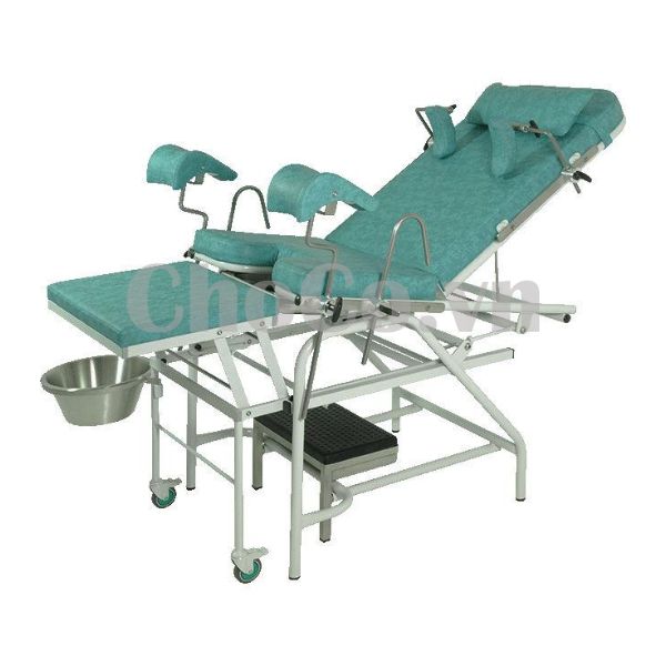 Thiết Bị Sản Nhi Bàn Đẻ Và Khám Phụ Khoa - TSN0001 Thiết Bị Sản Nhi Khám Bệnh