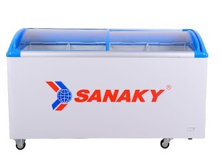 Tủ đông kính lùa Sanaky VH-302K - KLA0006 Tủ Đông Kính Lùa