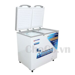 Tủ Đông Alaska BCD/5068C - KLA0005 Tủ Đông Lạnh Đạt Tiêu Chuẩn
