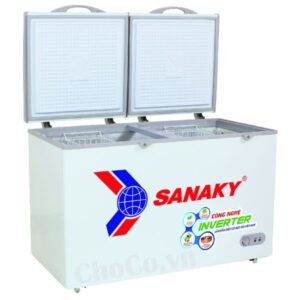 Tủ Đông Sanaky 280L VH/2899W1 - KLA0004 Tủ Đông Sanaky An Toàn