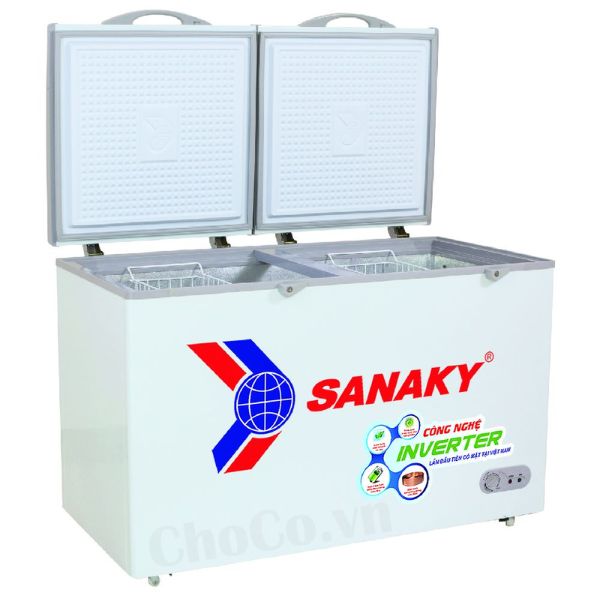 Tủ Đông Sanaky 280L VH/2899W1 - KLA0004 Tủ Đông Sanaky An Toàn