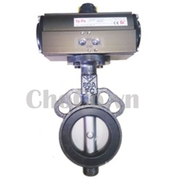 Van Thuỷ Lực Điều Khiển Khí Nén SYA - VTL0006 Van Thuỷ Lực Siêu Bền Bỉ