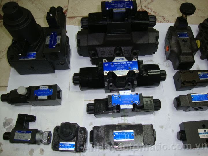Van thủy lực yuken - DTT0006 Van thủy lực yuken