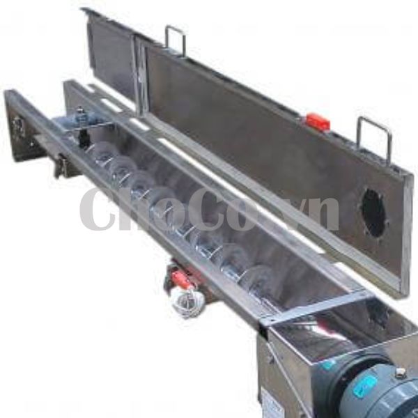 Vít Tải Đứng Toàn Năng - VTA0001 Vít Tải Chính Hãng