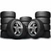 Vỏ Bánh Xe Ô Tô BMW Cao Cấp Chất Lượng Hàng Đầu - PTV0002 Vỏ Bánh Xe Ô Tô