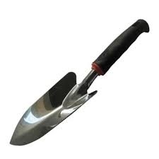 Xẻng làm vườn inox
