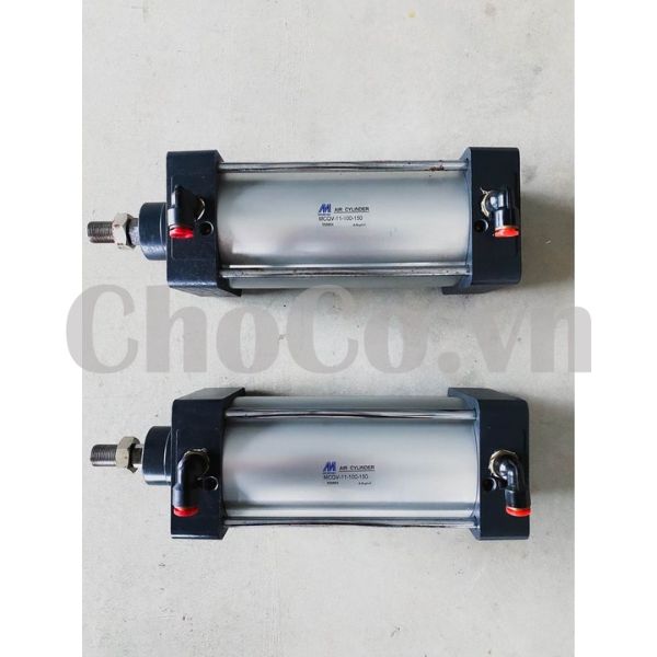 Xi Lanh Khí Nén Parker Chất Lượng Cao Cấp - XTL0004 Xi Lanh Khí Nén Hiện Đại