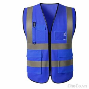 Áo Bảo Hộ Phản Quang Sang Trọng