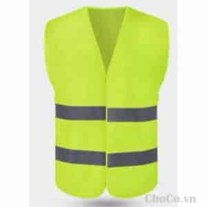 Áo Bảo Hộ Phản Quang Trong Tối