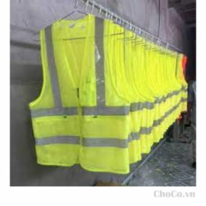 Áo Bảo Hộ Sản Xuất Đạt Chuẩn