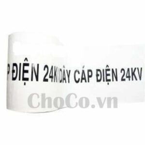 Biển Báo Giao Thông Băng Báo Hiệu Cáp Điện