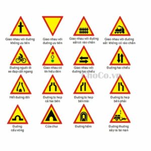 Biển Báo Giao Thông Tốt Nhất