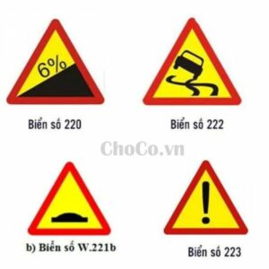 Biển Báo Giao Thông Xịn Nhất